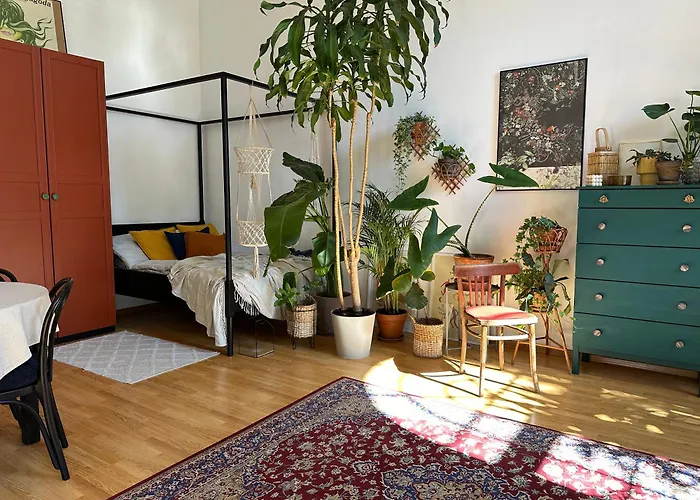 Studio Wlokno - Sloneczny Loft U Scheiblera