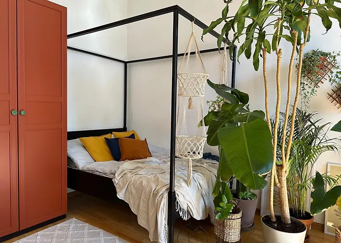 Studio Wlokno - Sloneczny Loft U Scheiblera