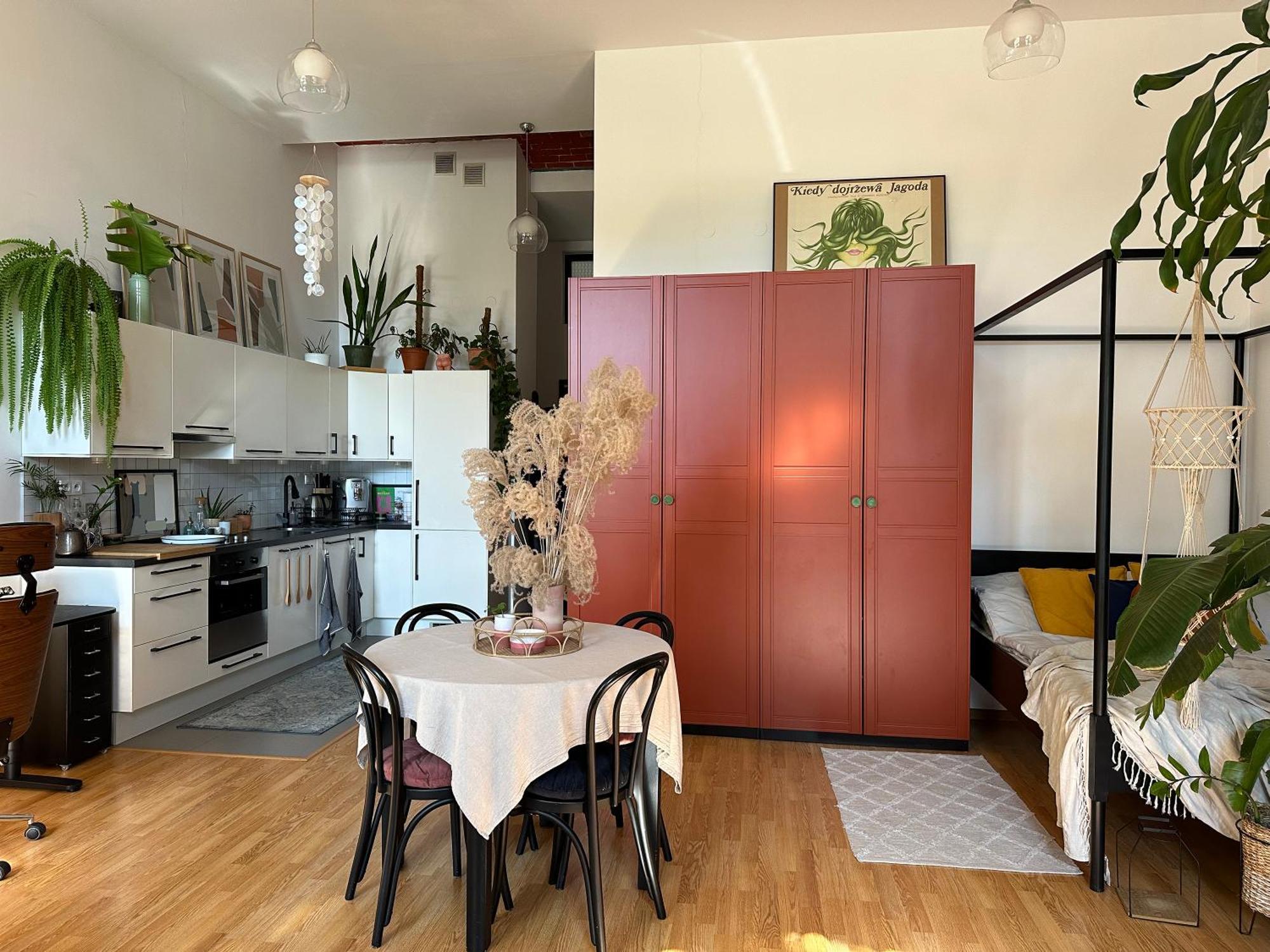 Wlokno - Sloneczny Loft U Scheiblera