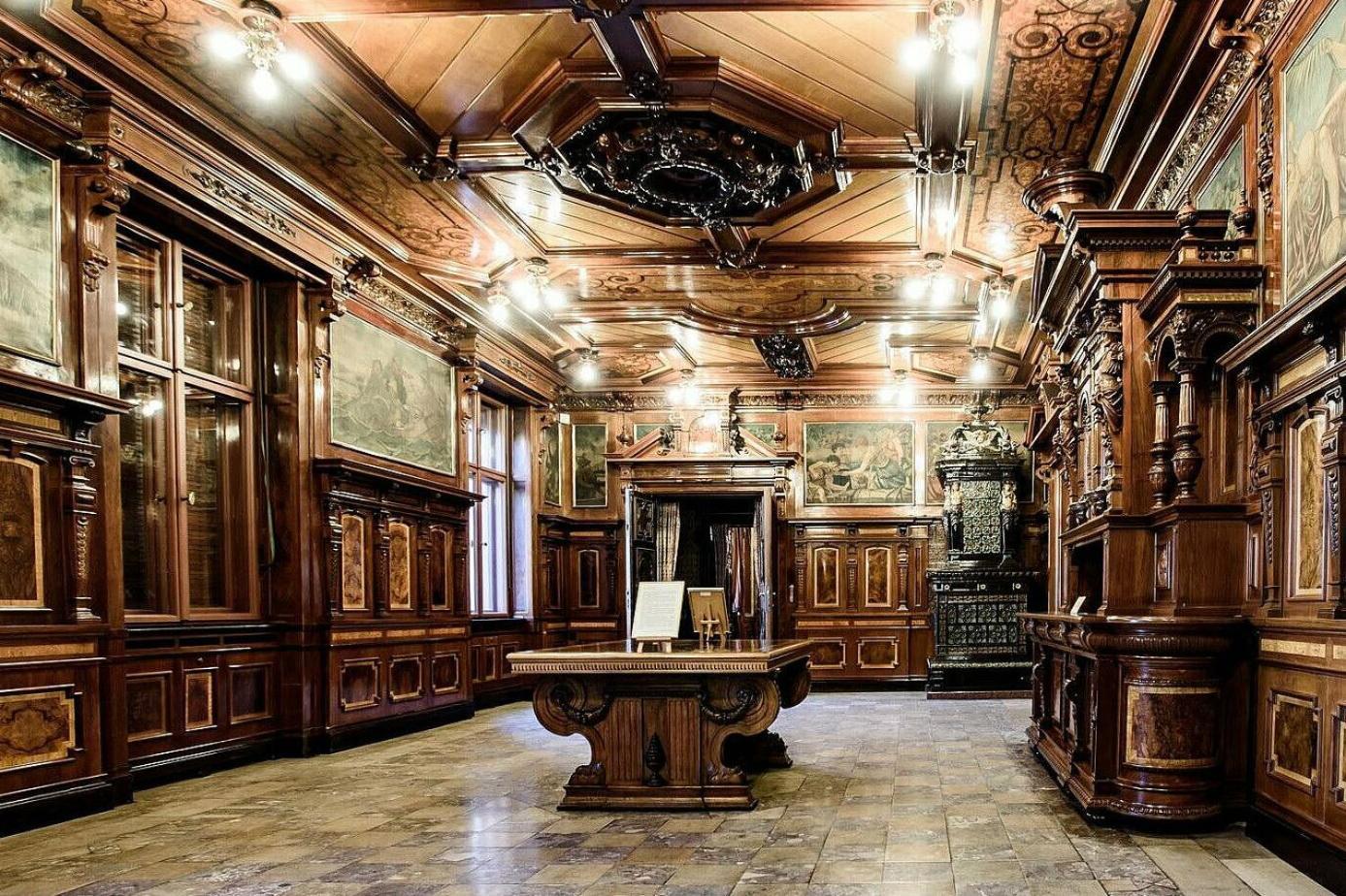 Wlokno - Sloneczny Loft U Scheiblera Lodz (Lodz)