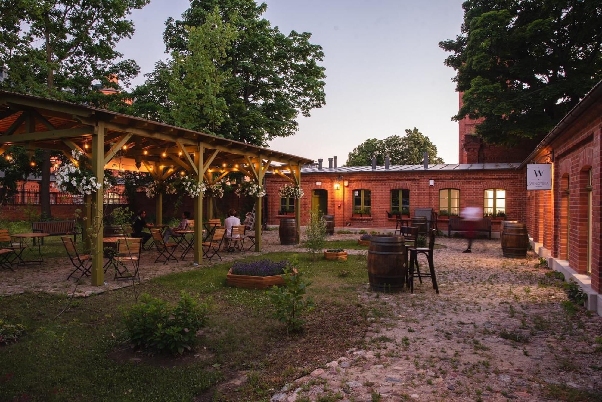 Leilighet Wlokno - Sloneczny Loft U Scheiblera Łódź