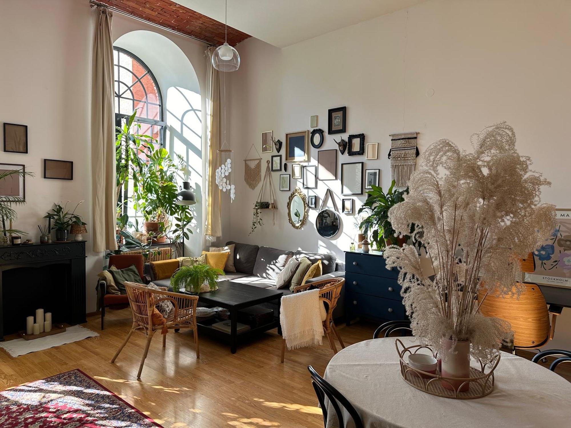 Wlokno - Sloneczny Loft U Scheiblera Apartment Lodz (Lodz)